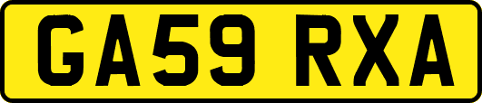 GA59RXA