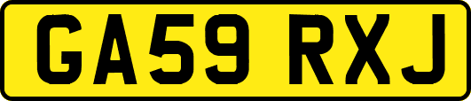 GA59RXJ