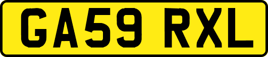GA59RXL