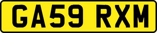 GA59RXM