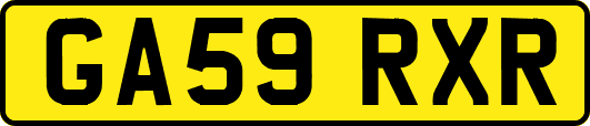 GA59RXR