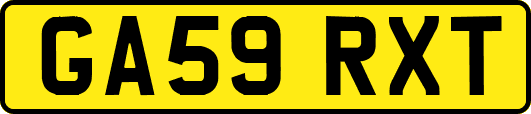 GA59RXT