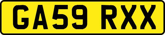 GA59RXX