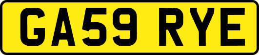 GA59RYE