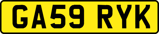 GA59RYK