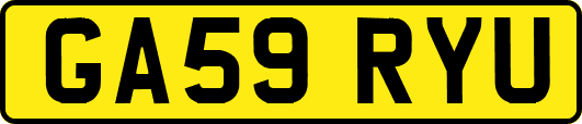 GA59RYU