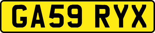 GA59RYX