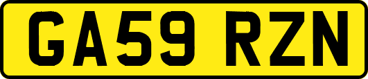 GA59RZN