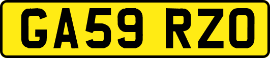 GA59RZO