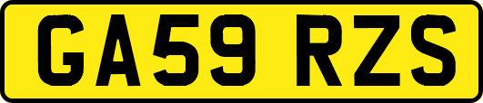 GA59RZS