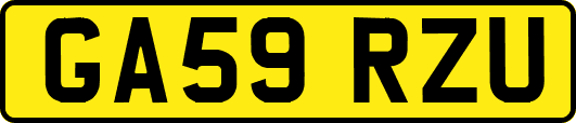 GA59RZU