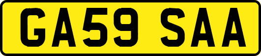 GA59SAA