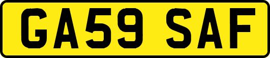 GA59SAF
