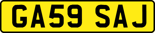 GA59SAJ