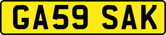 GA59SAK