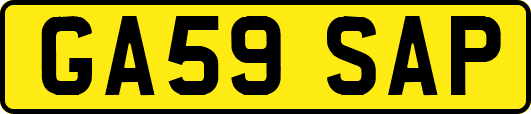 GA59SAP