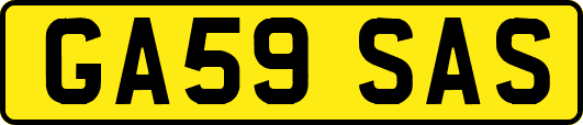 GA59SAS