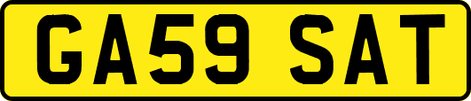 GA59SAT
