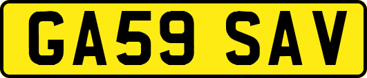 GA59SAV
