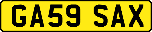 GA59SAX