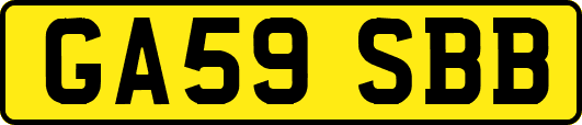 GA59SBB