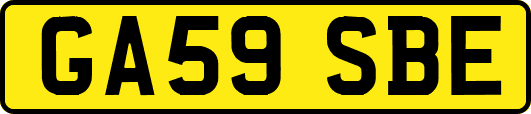 GA59SBE