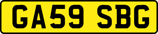 GA59SBG
