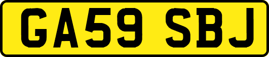 GA59SBJ