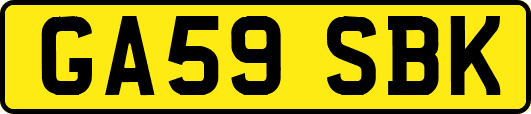 GA59SBK