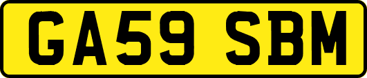 GA59SBM