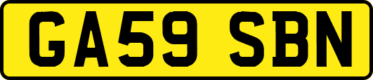 GA59SBN