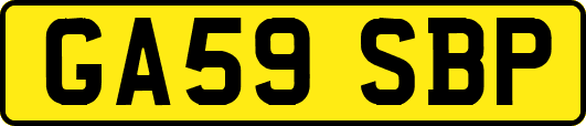 GA59SBP