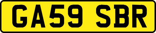 GA59SBR