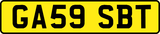 GA59SBT