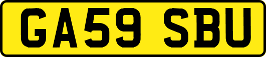 GA59SBU