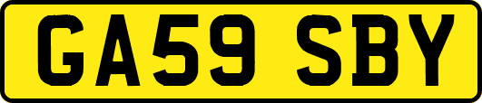 GA59SBY