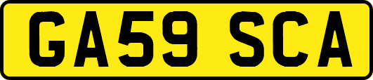 GA59SCA