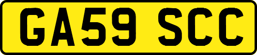 GA59SCC