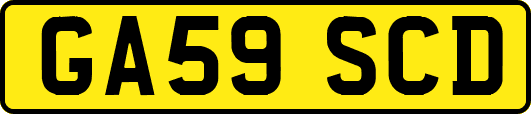 GA59SCD