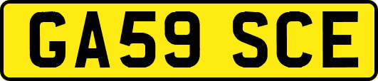 GA59SCE