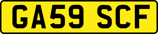 GA59SCF