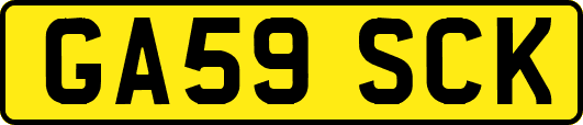 GA59SCK