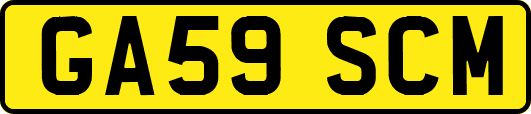 GA59SCM