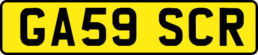 GA59SCR