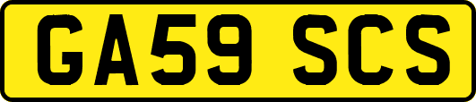 GA59SCS