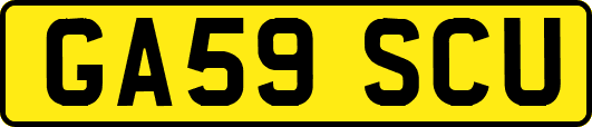 GA59SCU
