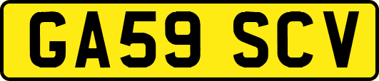 GA59SCV