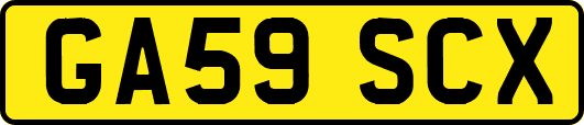 GA59SCX