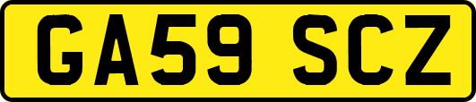 GA59SCZ