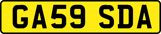 GA59SDA